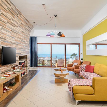 More Crete Village House Koutouloufari - New Outdoor Pool - 6 Guests Херсонісос Екстер'єр фото