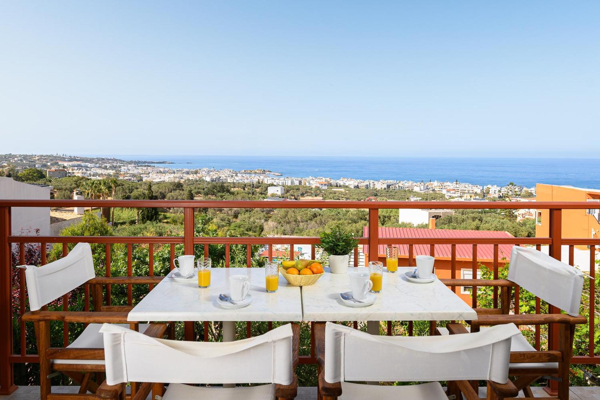 More Crete Village House Koutouloufari - New Outdoor Pool - 6 Guests Херсонісос Екстер'єр фото